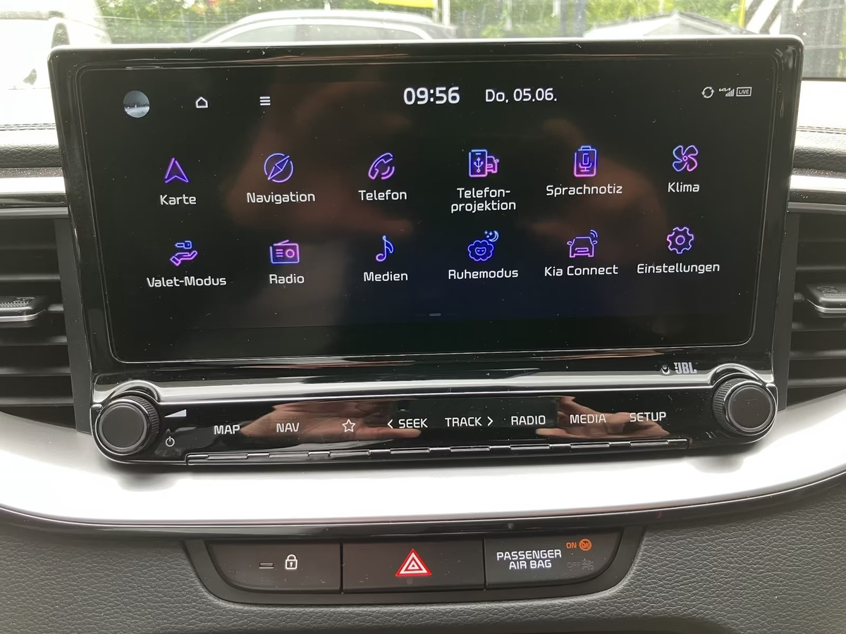 Kia Pro Cee'd 1.6 T-GDI 204ch GT DCT7