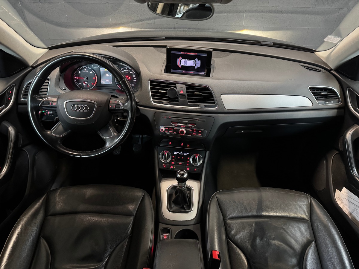 Audi Q3 2.0 TDI 140ch Ambition Luxe