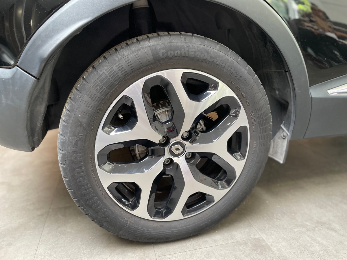RENAULT Captur 1.5 DCI 90 ENERGY ENERGY INTENS