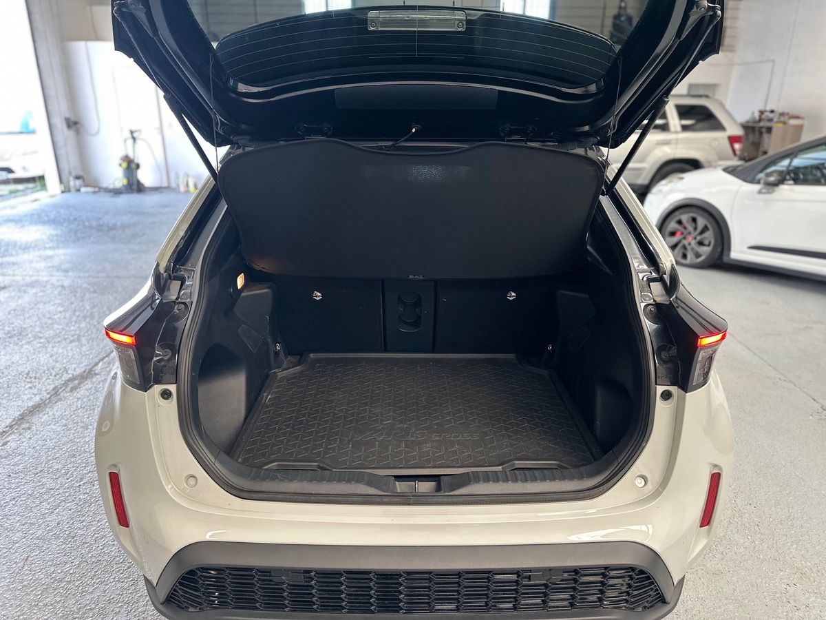 Toyota Yaris Cross 116h GR Sport