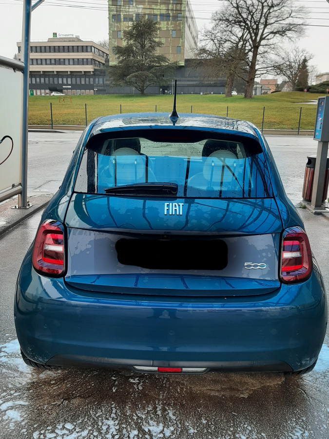 Fiat 500 LA PRIMA