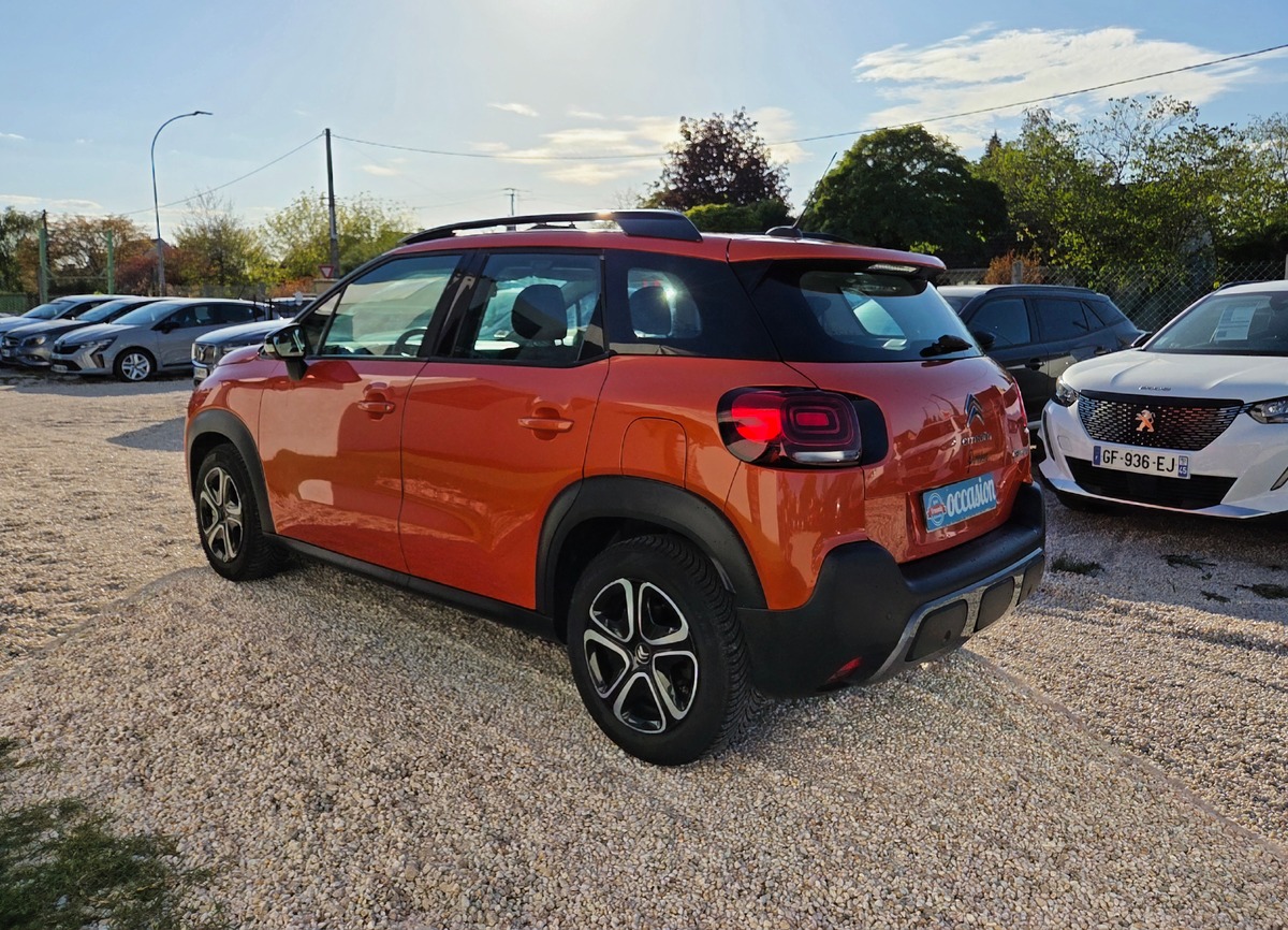 Citroën C3 Aircross BHDI 100 CV PACK FEEL