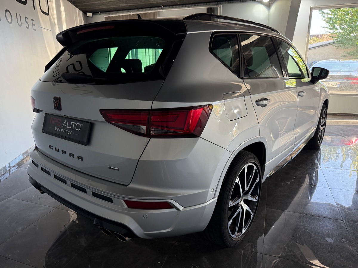 Cupra CUPRA ATECA 2.0 TSI 300 ch