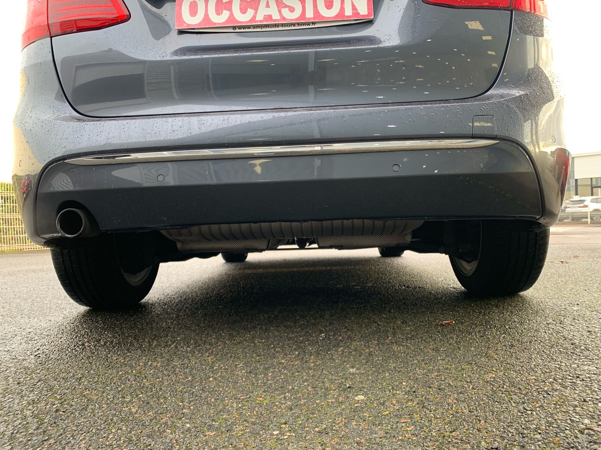 Bmw Série 2 ActiveTourer 136 ch | Luxury | Toit Panoramique | Démarrage sans clé | Hayon électrique