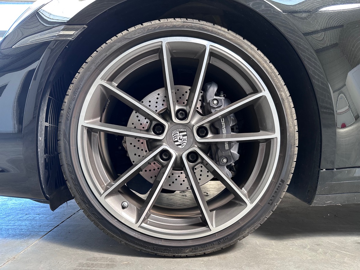 Porsche 911 Type 992 Coupe 3.0 385ch PDK