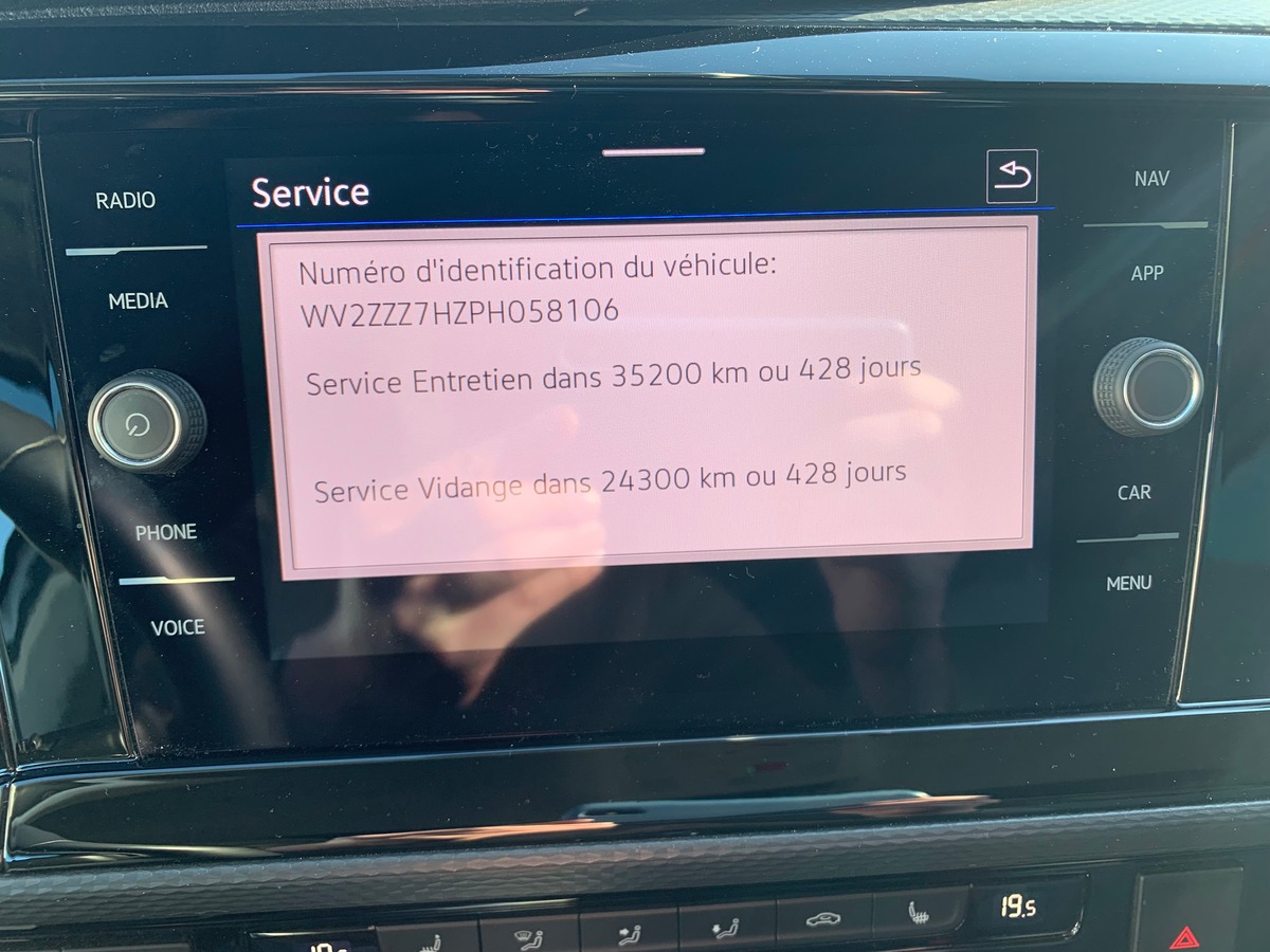 Volkswagen California 150 chevaux | Océan | Caméra de recul | Attelage amovible | Apple car play