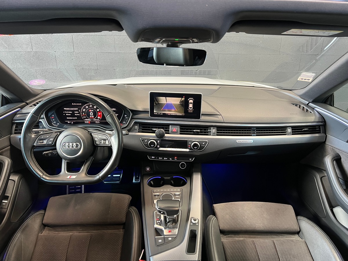 Audi S5 3.0 TFSI 354 QUATTRO