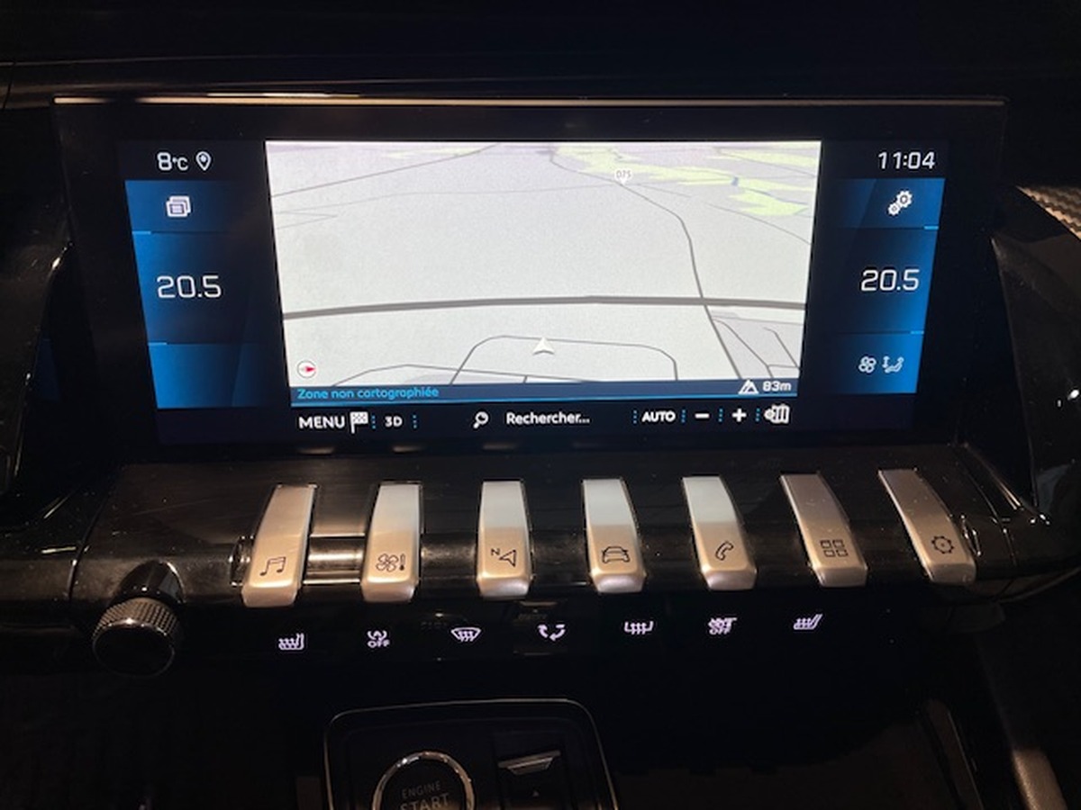 Peugeot 508 SW HDI 130CV ALLURE BA