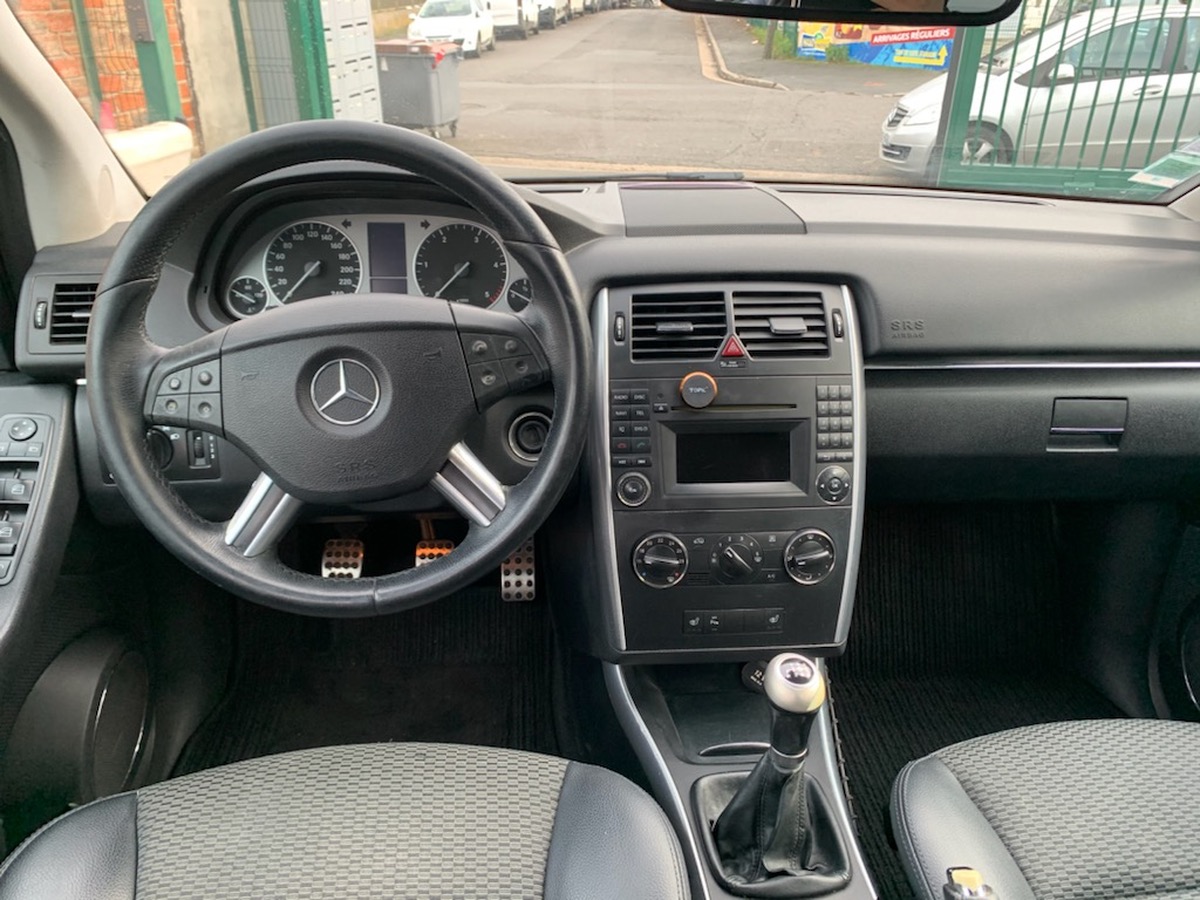 Mercedes-Benz Classe B 180 CDI PACKS SPORT 4XSans frait