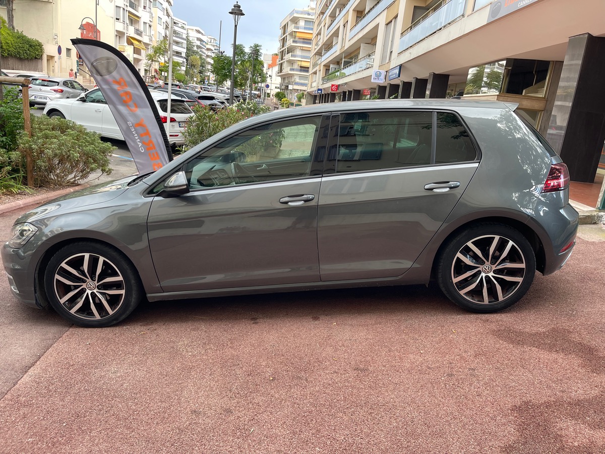 Volkswagen Golf 1.5 TSI 150 CV / Virtual Cockpit / CarPlay / Phase 2 / DSG7
