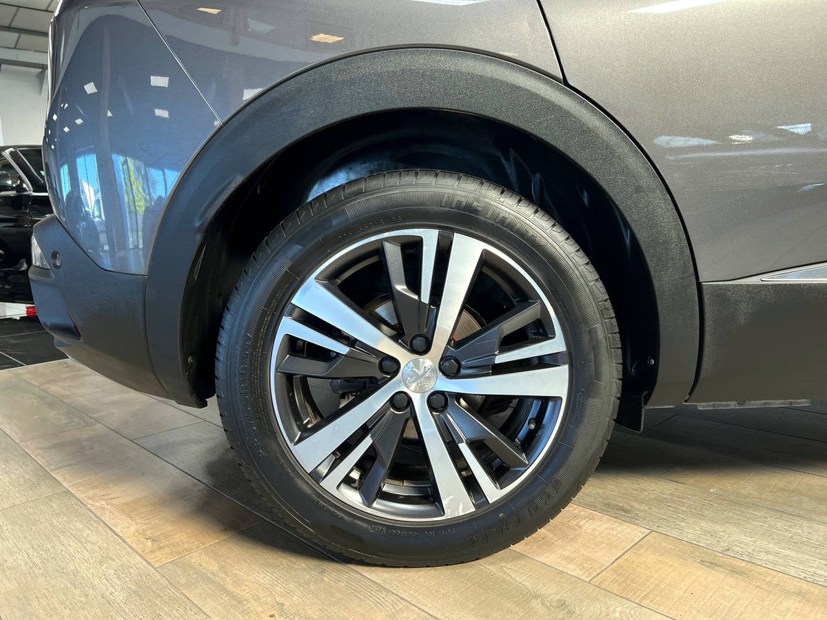 Peugeot 3008 II 1.6 BlueHDi 120 GT LINE EAT6 GPS