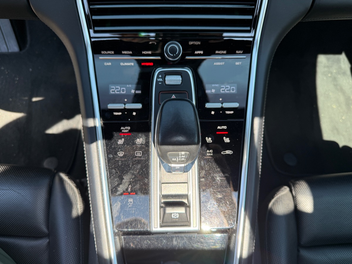 Porsche Panamera II (971) 4 E-Hybrid 2.9 V6 462ch PDK8, Suivi complet Porsche, Pack Chrono, BOSE