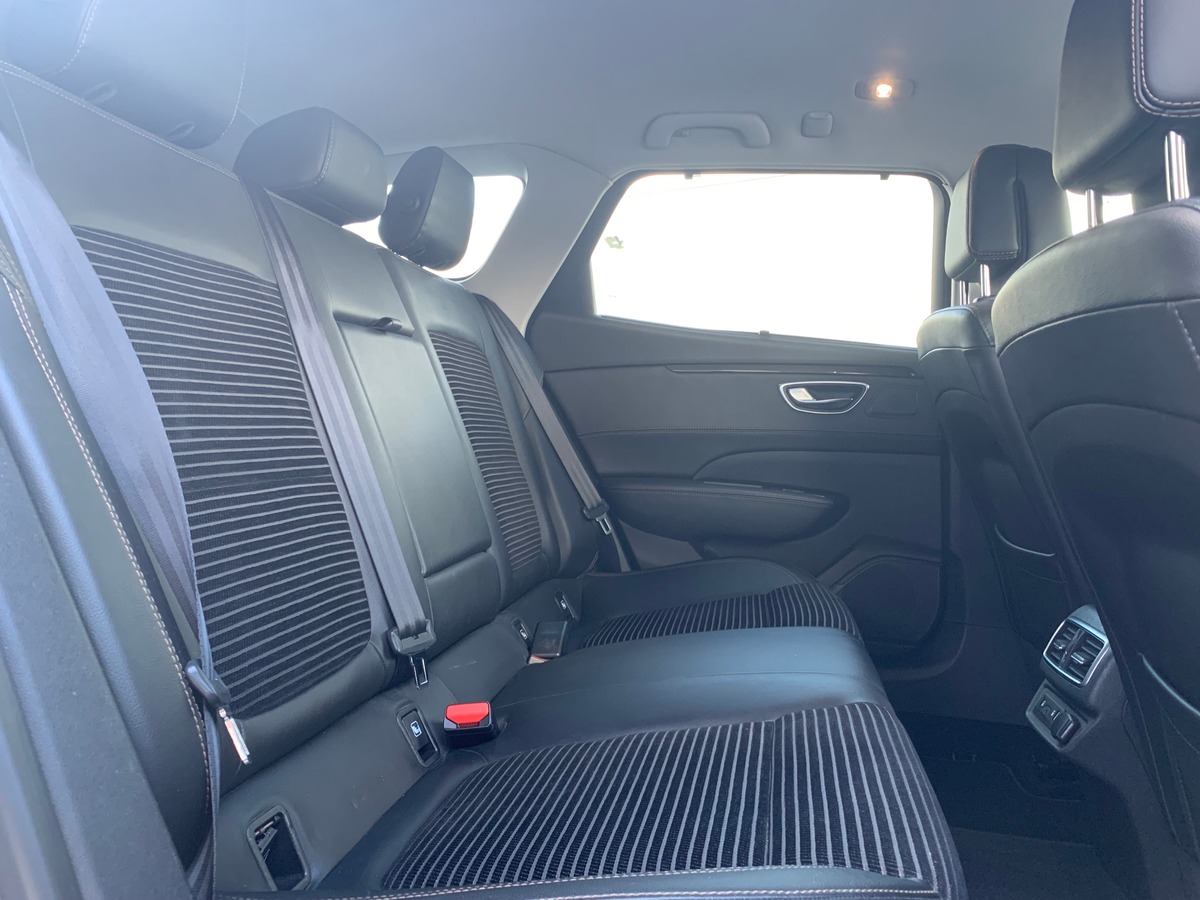 RENAULT Talisman Estate 160 | Intens | Caméra recul | Régulateur vitesse | Avertisseur angles morts