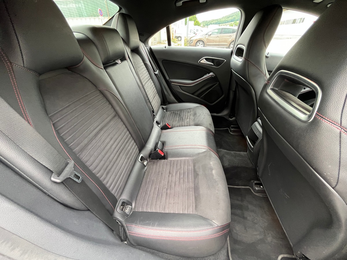 Mercedes-Benz CLA 200  AMG, SIEGES CHAUFFANT, RADAR AVANT, ARRIERE, GPS