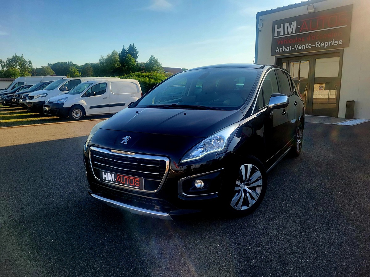 Peugeot 3008