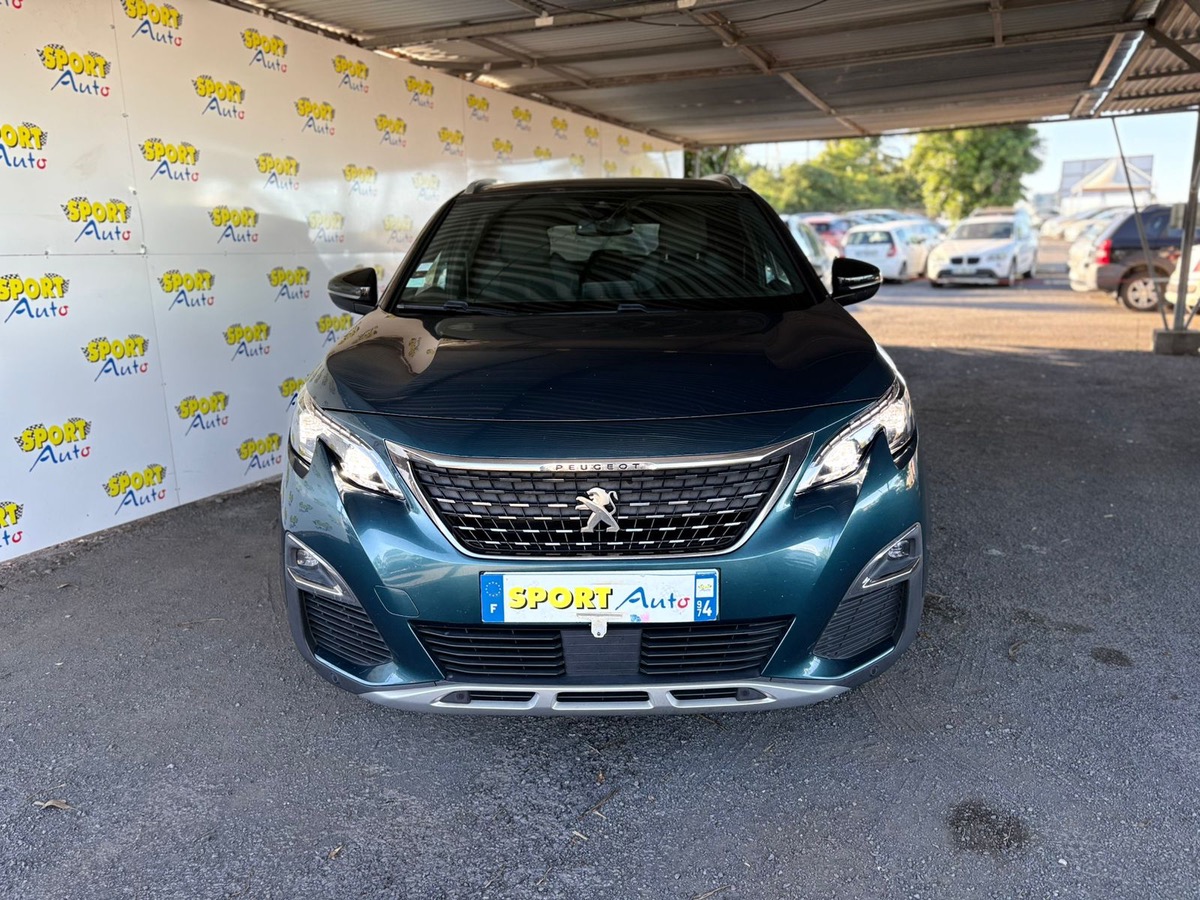 Peugeot 5008 7 PLACES SPORT AUTO