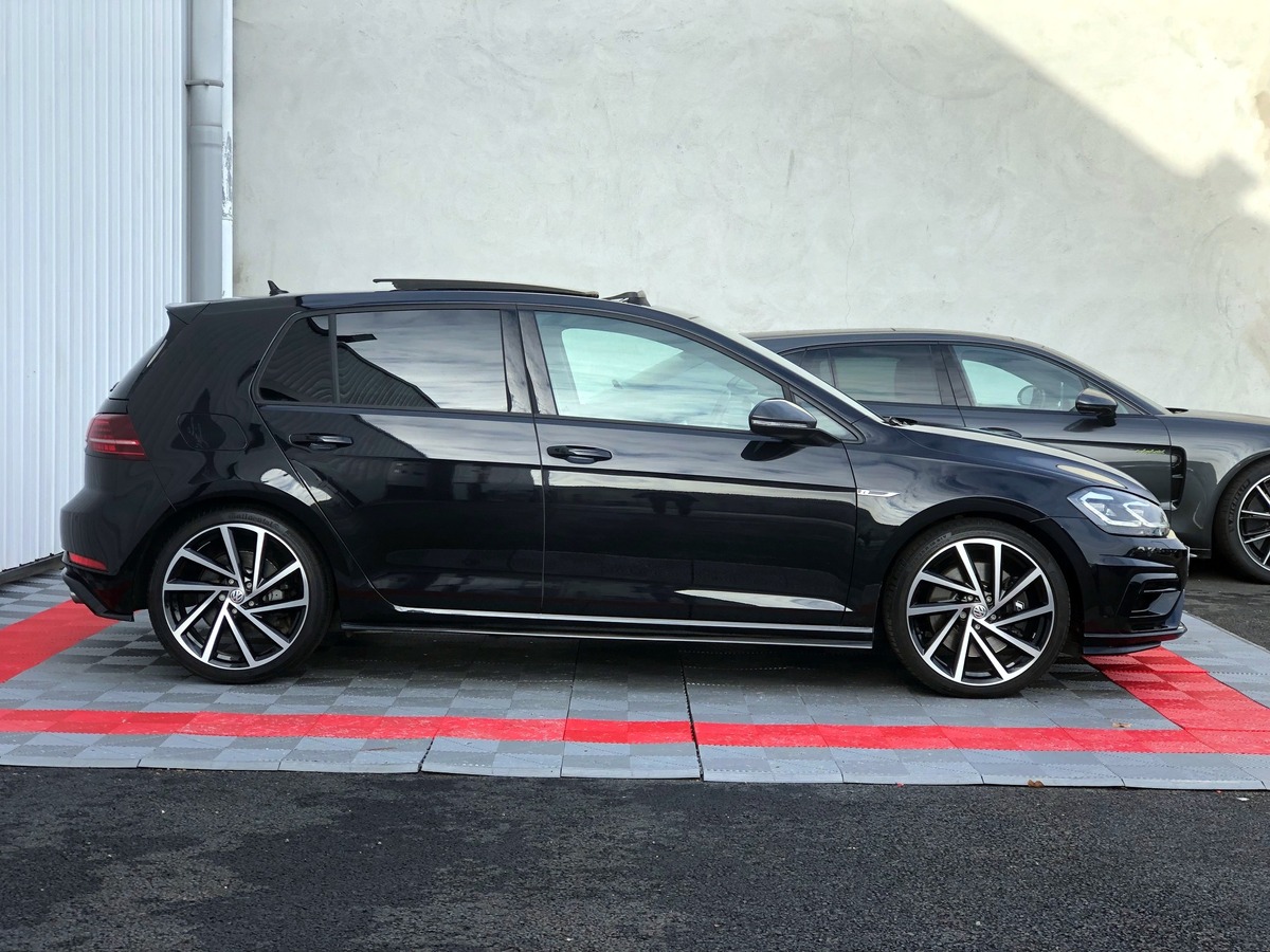 Volkswagen Golf VII 7 R 2.0 TSi 300 DSG7 4MOTION