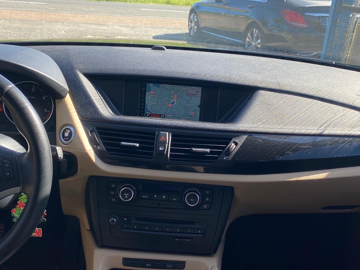 Bmw X1 sdrive 2.0d 143cv