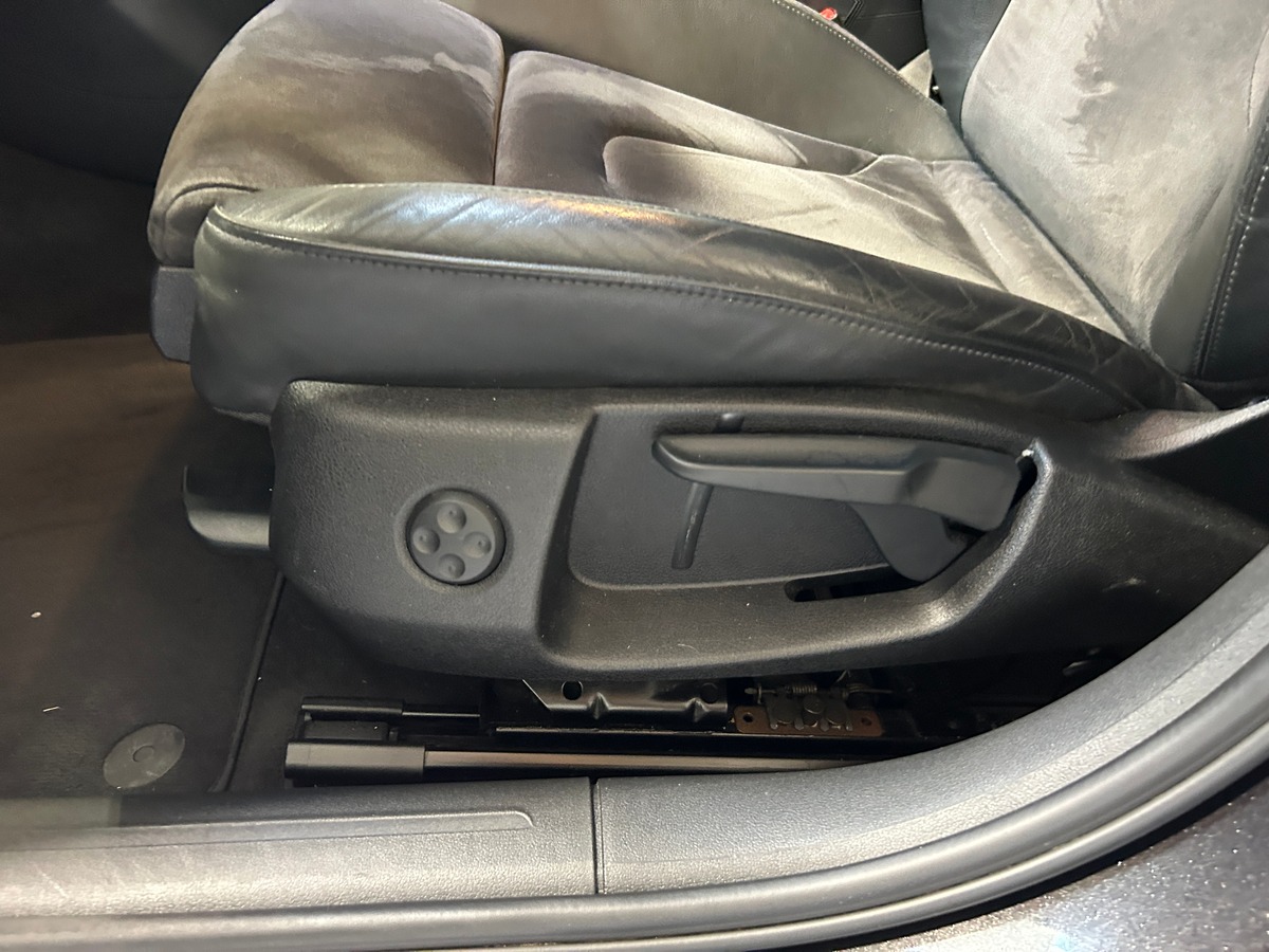 Audi A4 1.8 TFSi Multitronic 160 cv Boîte auto - SUIVI D'ENTRETIEN - GARANTIE