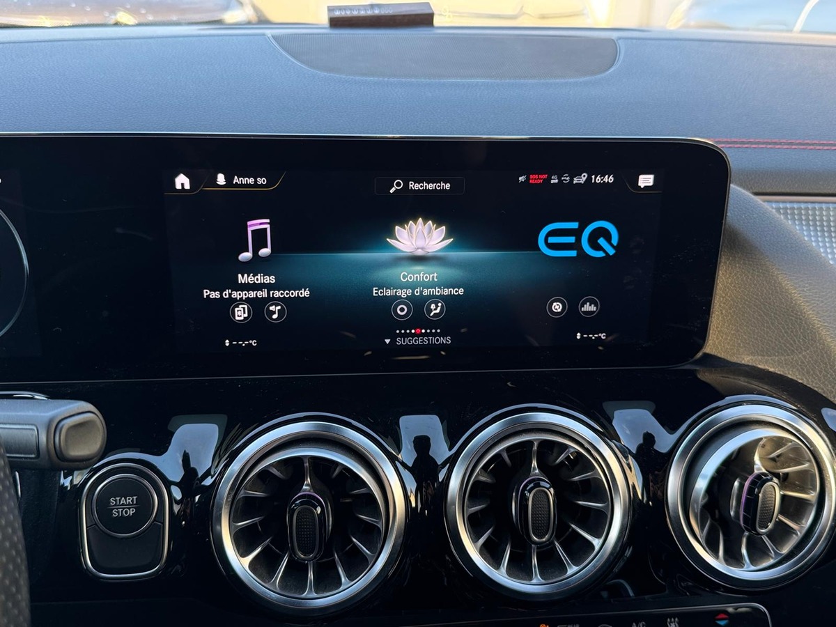 Mercedes-Benz EQA 250+ AMG Line 190