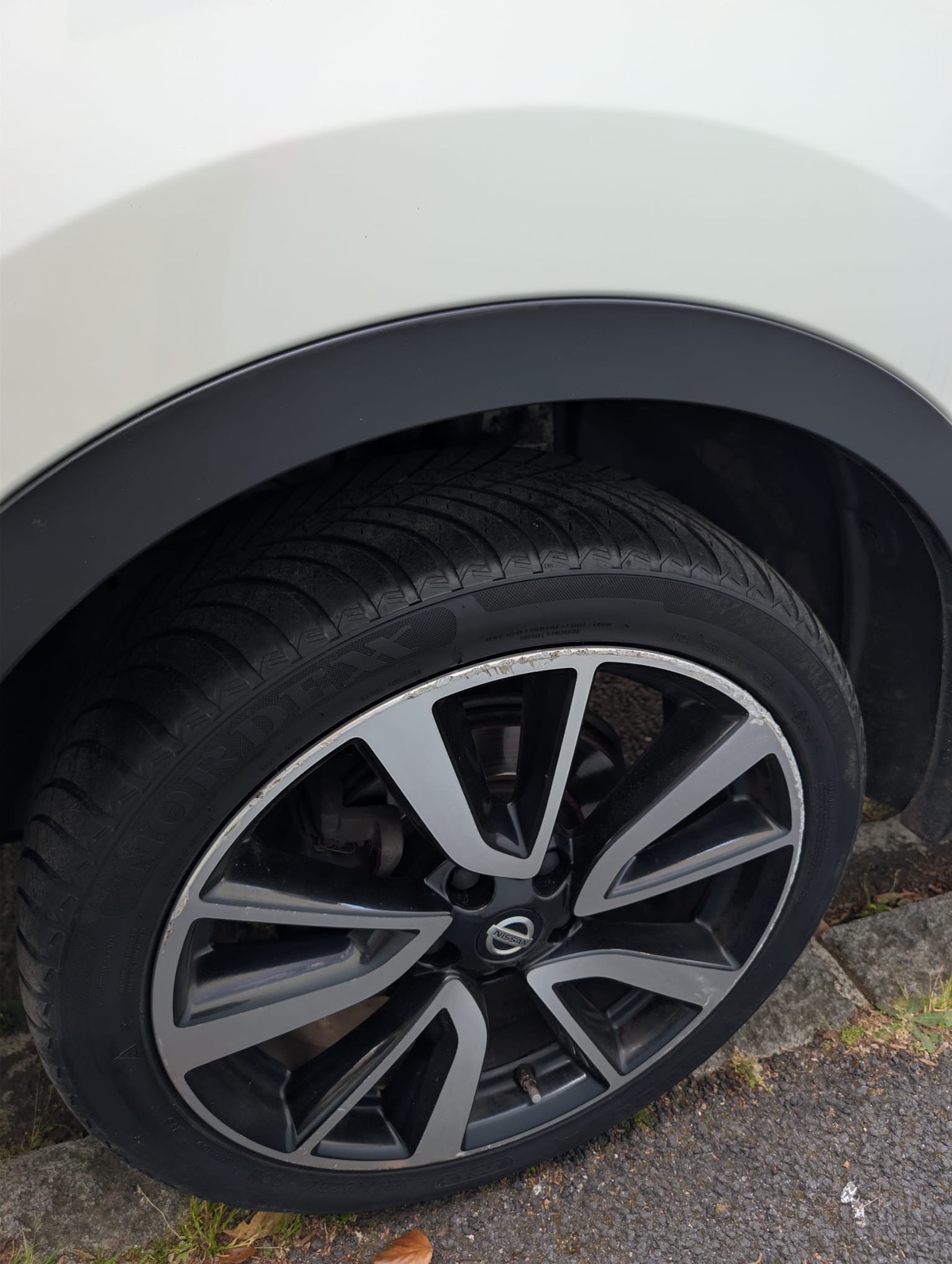 Nissan Qashqai 1.6 dci Tekna