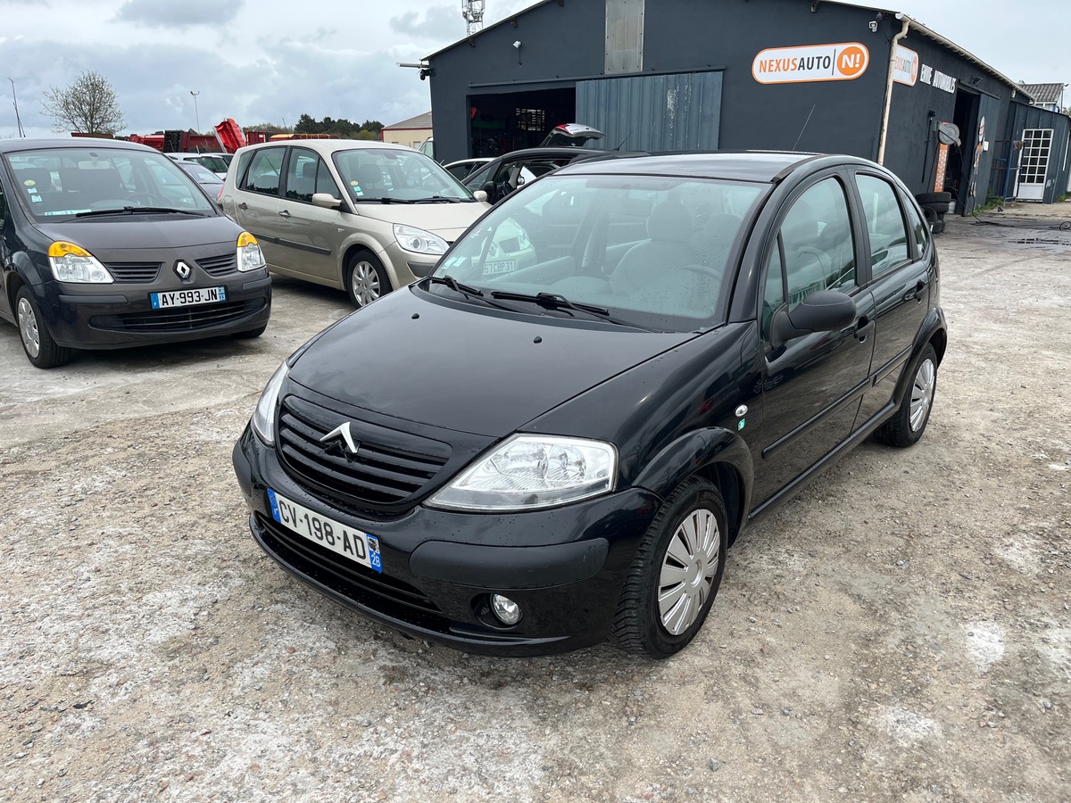 Citroën C3 hdi