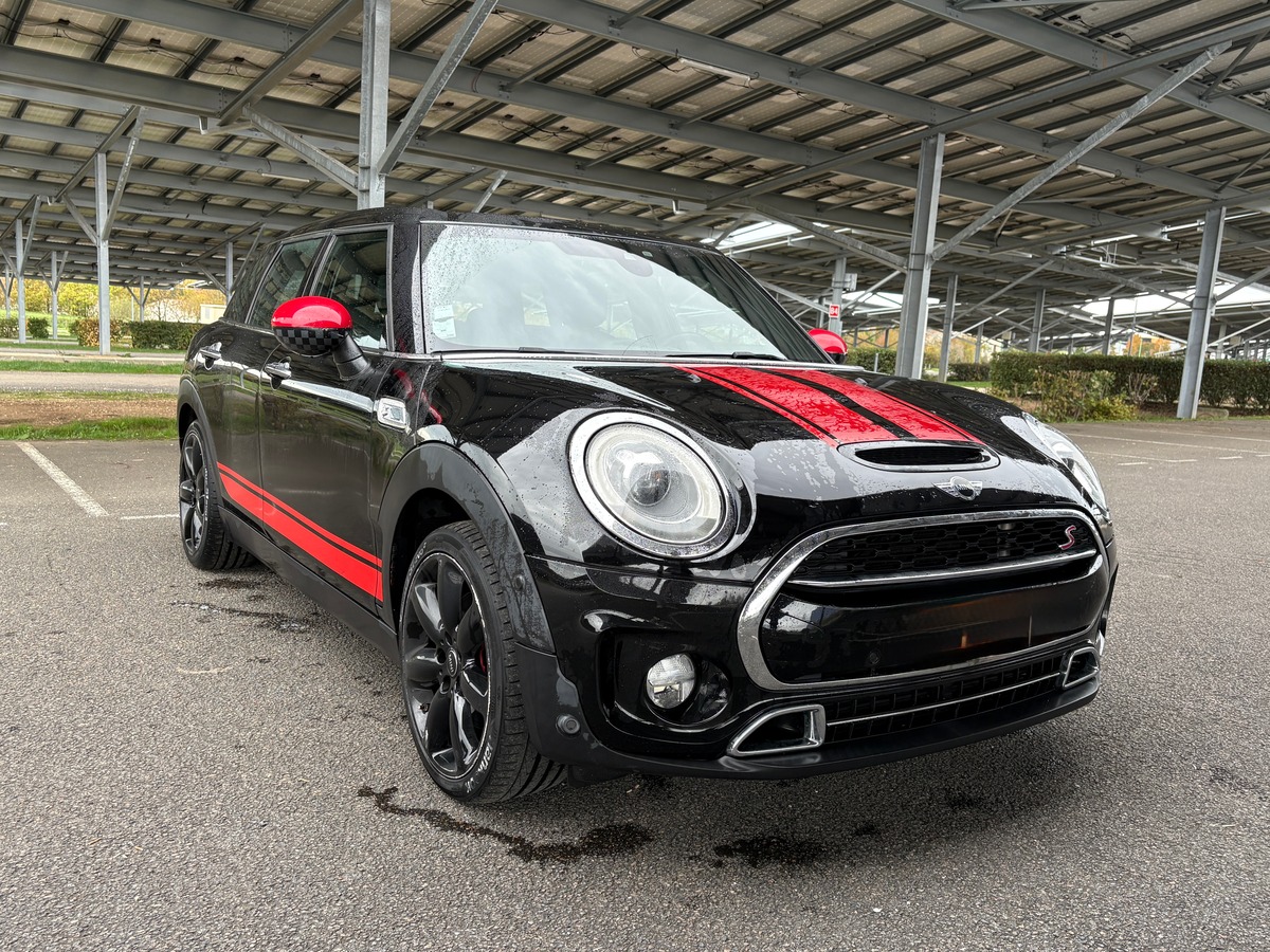 Mini Clubman ALL4 192CH