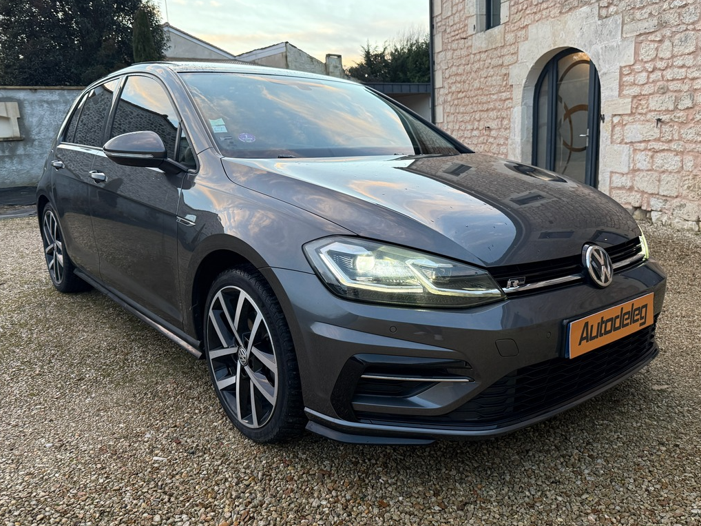 Volkswagen Golf 1.5 TSI R-LINE - STAGE 1