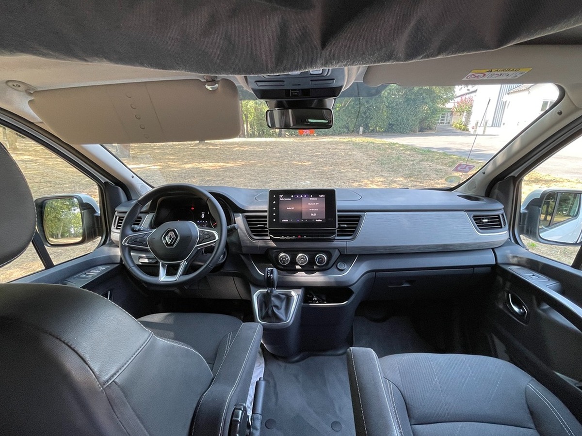 RENAULT Traffic L1 HANROAD TREK 5+ – Renault Traffic L1