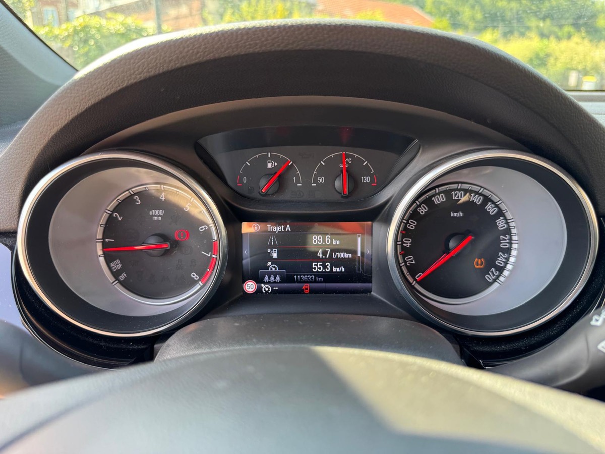 Opel Astra 1.4 SIDI Turbo 150cv - DYNAMIQUE - garantie