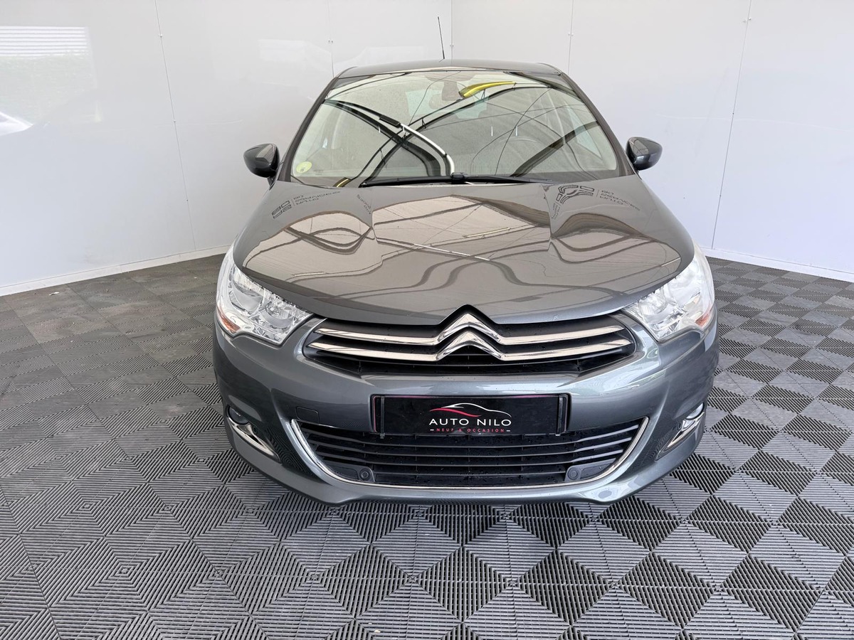Citroën C4 1.6 Hdi 115  Exclusive BMP6