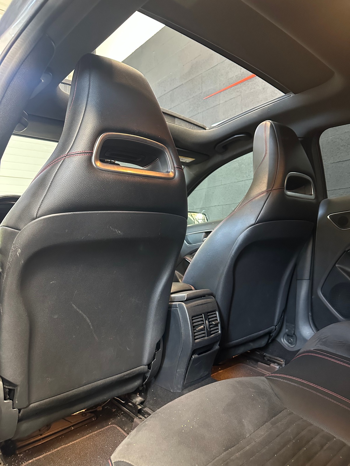 Mercedes Benz Classe A 200 CDI FASCINATION W176