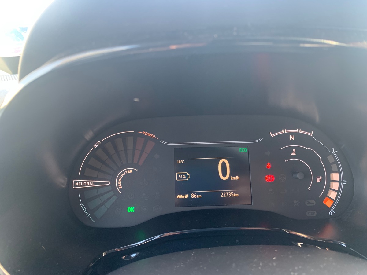 Dacia Spring Expression | Premiére main | Caméra recul | GPS| Limiteur de vitesse | Radar arriére