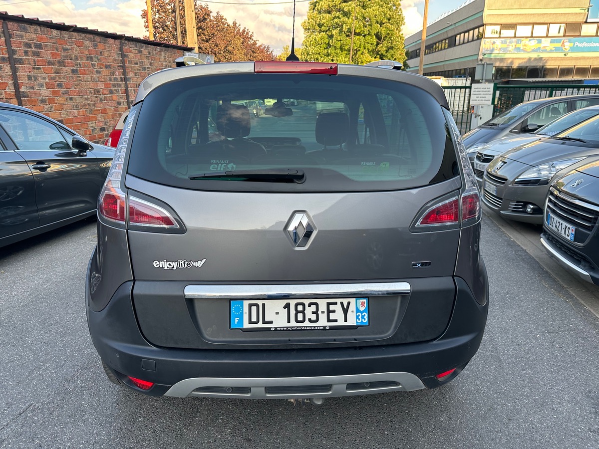 RENAULT Scenic XMOD 1.5 DCI 110 CV Boses 4XCBL