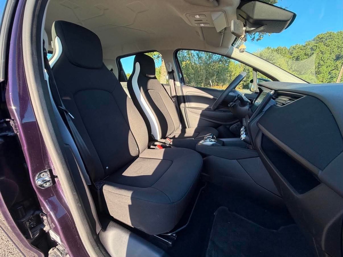 RENAULT Zoe R110 - 52khw - SOH 95% - ENTRETIEN RENAULT