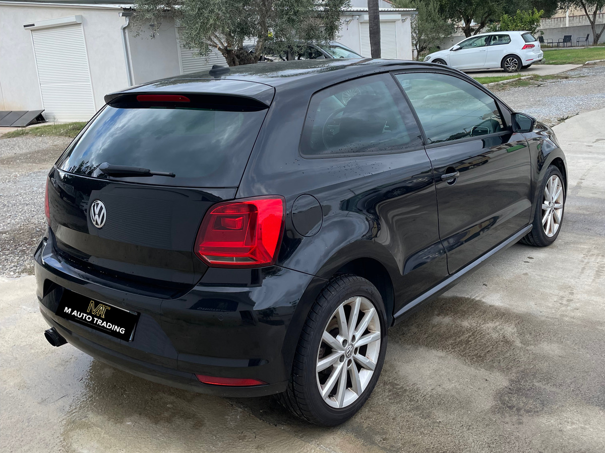 Volkswagen Polo 1.4 tdi sportline
