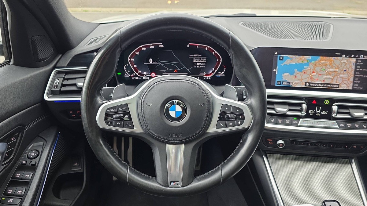 Bmw Série 3 Touring 330d G21 (286 ch)