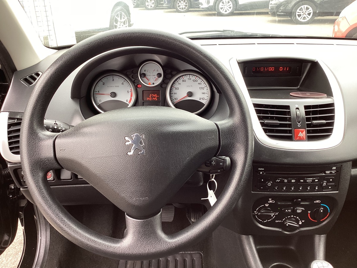 Peugeot 206 + 1.4 HDI Basis