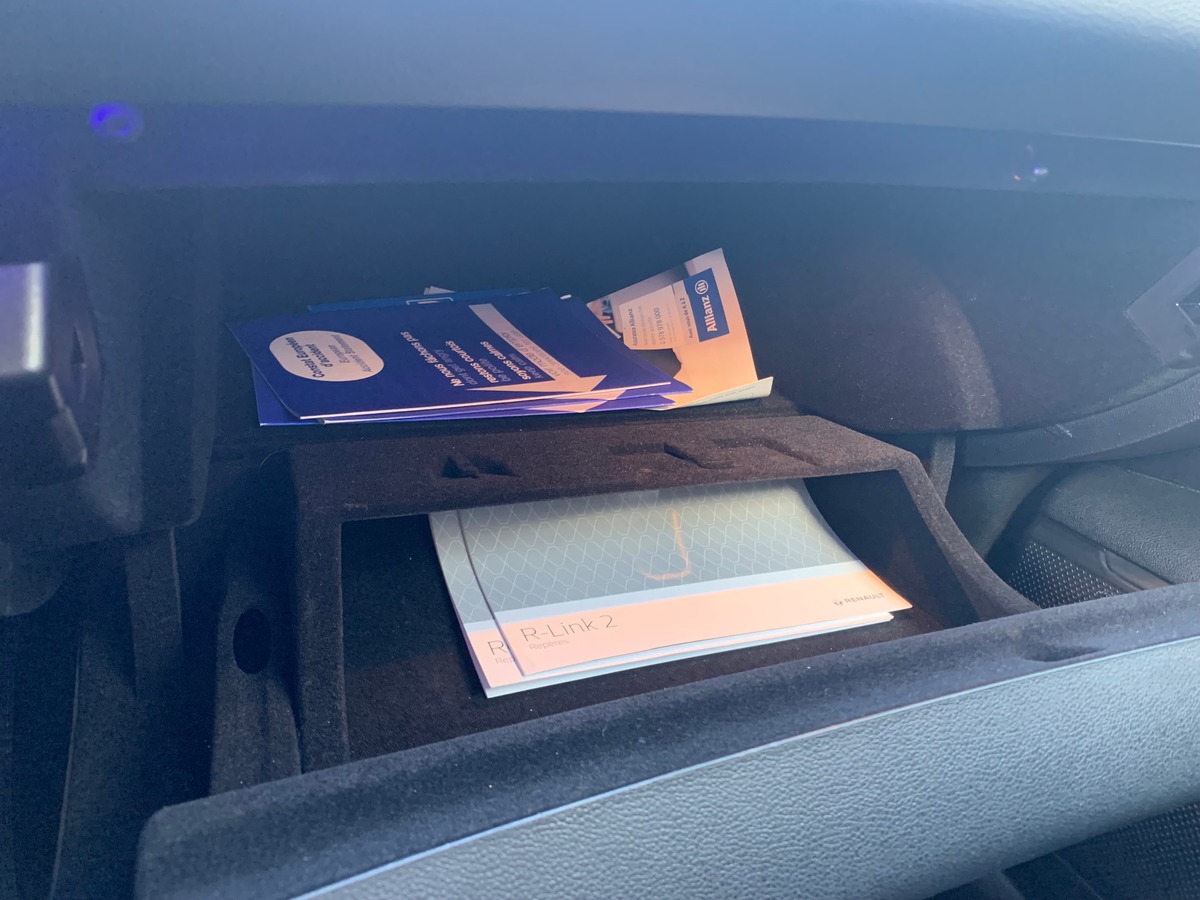 RENAULT Talisman Estate 160 | Intens | Caméra recul | Régulateur vitesse | Avertisseur angles morts