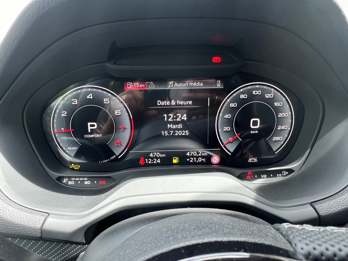 Audi Q2 S lIne 35 TFSI 150 S Tronic 7
