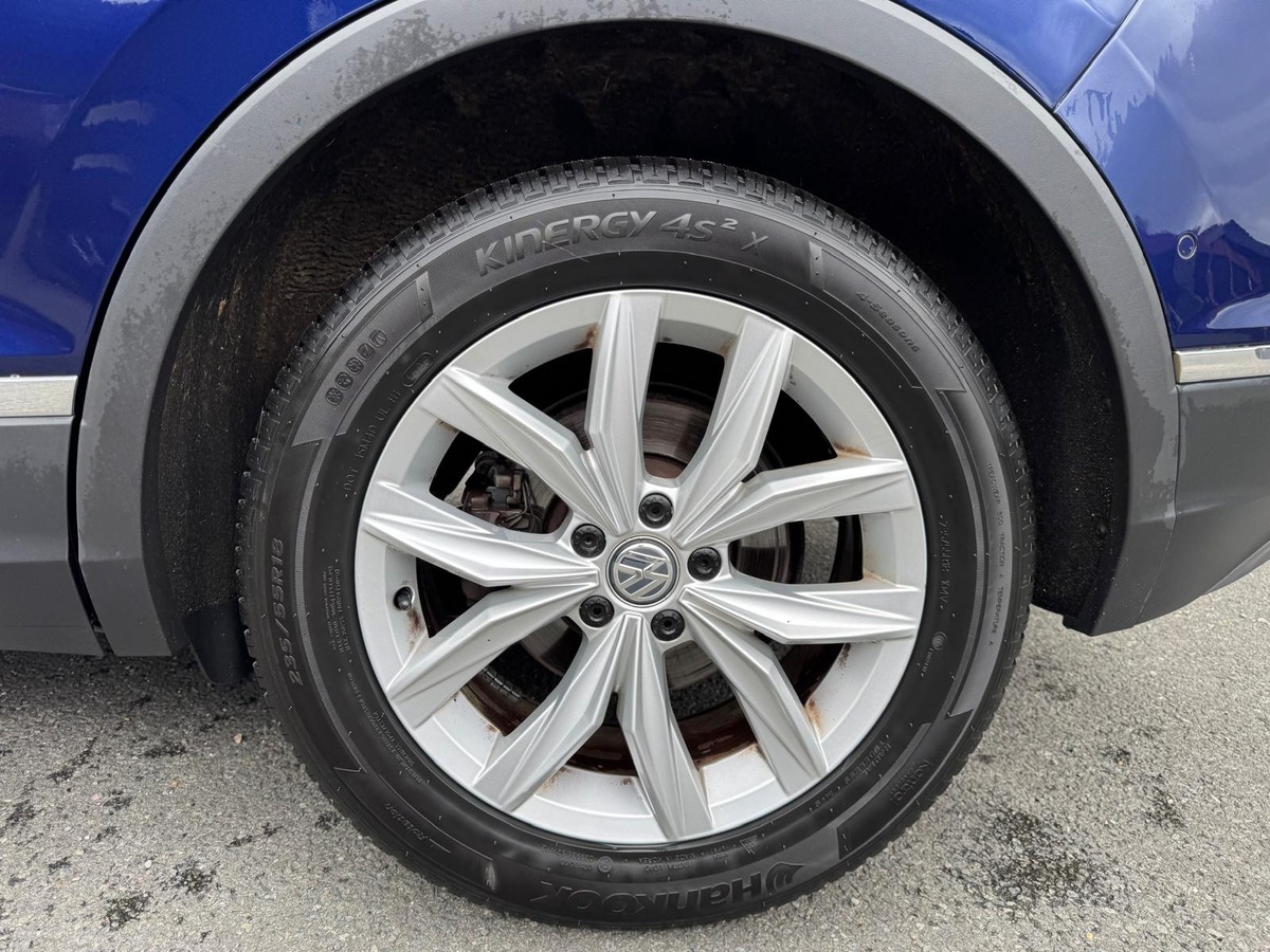 Volkswagen Tiguan 2.0 TDi 16V BMT 150 cv- Finition Carat