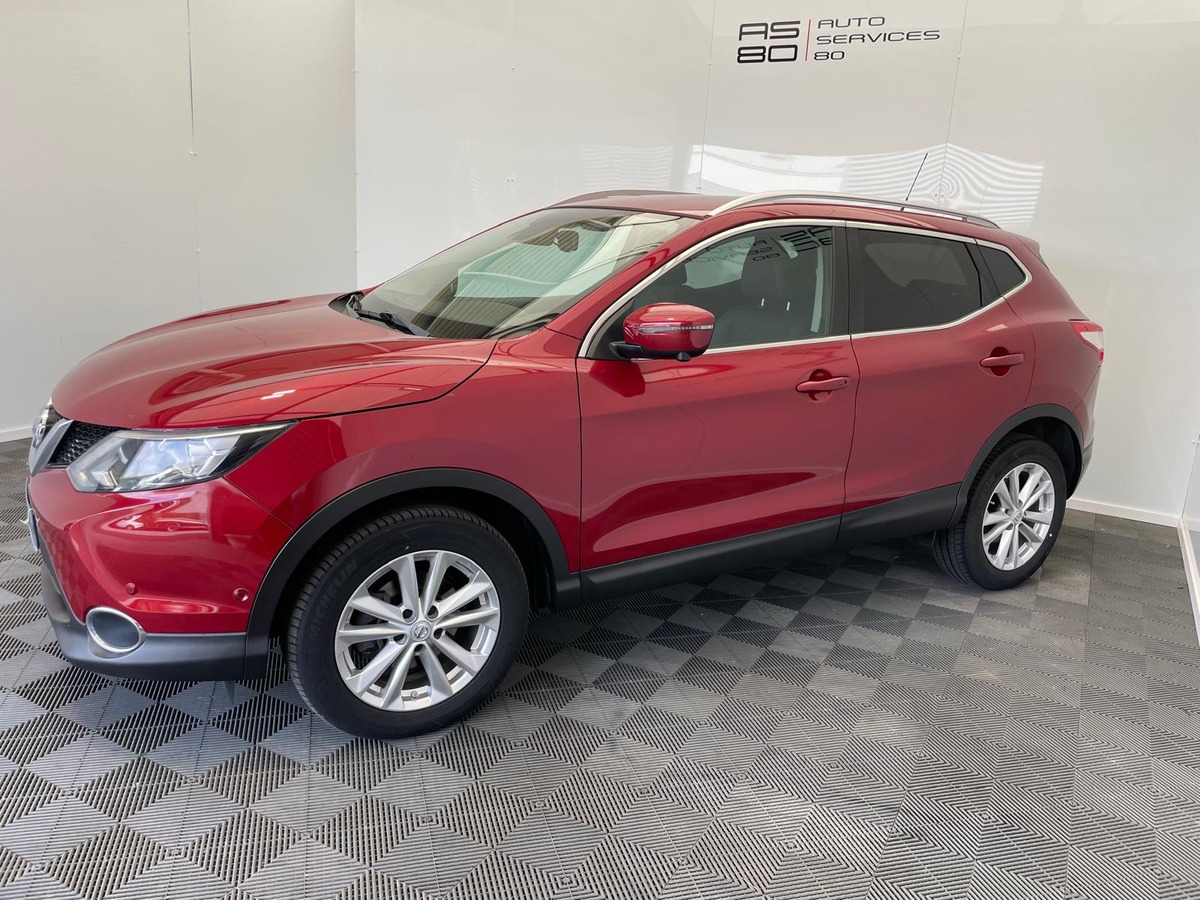 Nissan Qashqai 1.6 DCI 130 Tekna X-tronic  PREMIERE MAIN