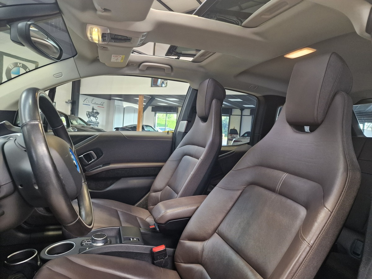 Bmw i3 S(2) 120 AH ILIFE SUITE 42.2 KWH 184CH