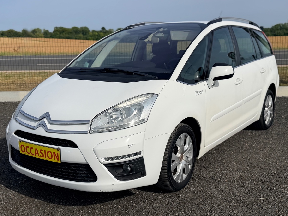 Citroën Grand C4 Picasso
