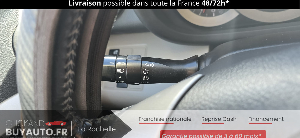 Photo du véhicule