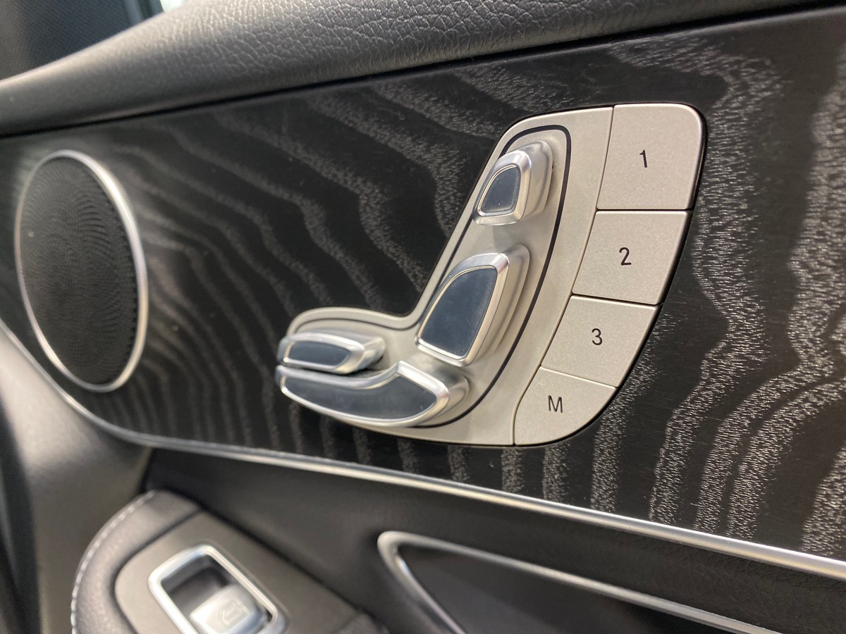 Mercedes-Benz Classe GLC 350 E EQ POWER 211 FASCINATION CAM/TO