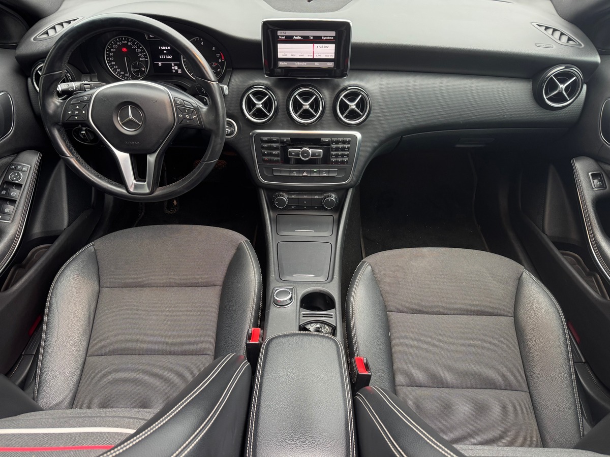 Mercedes-Benz Classe A 180 CDi Sensation 1.8 CDI 7G-DCT 109 cv (W176) - Toit Ouvrant