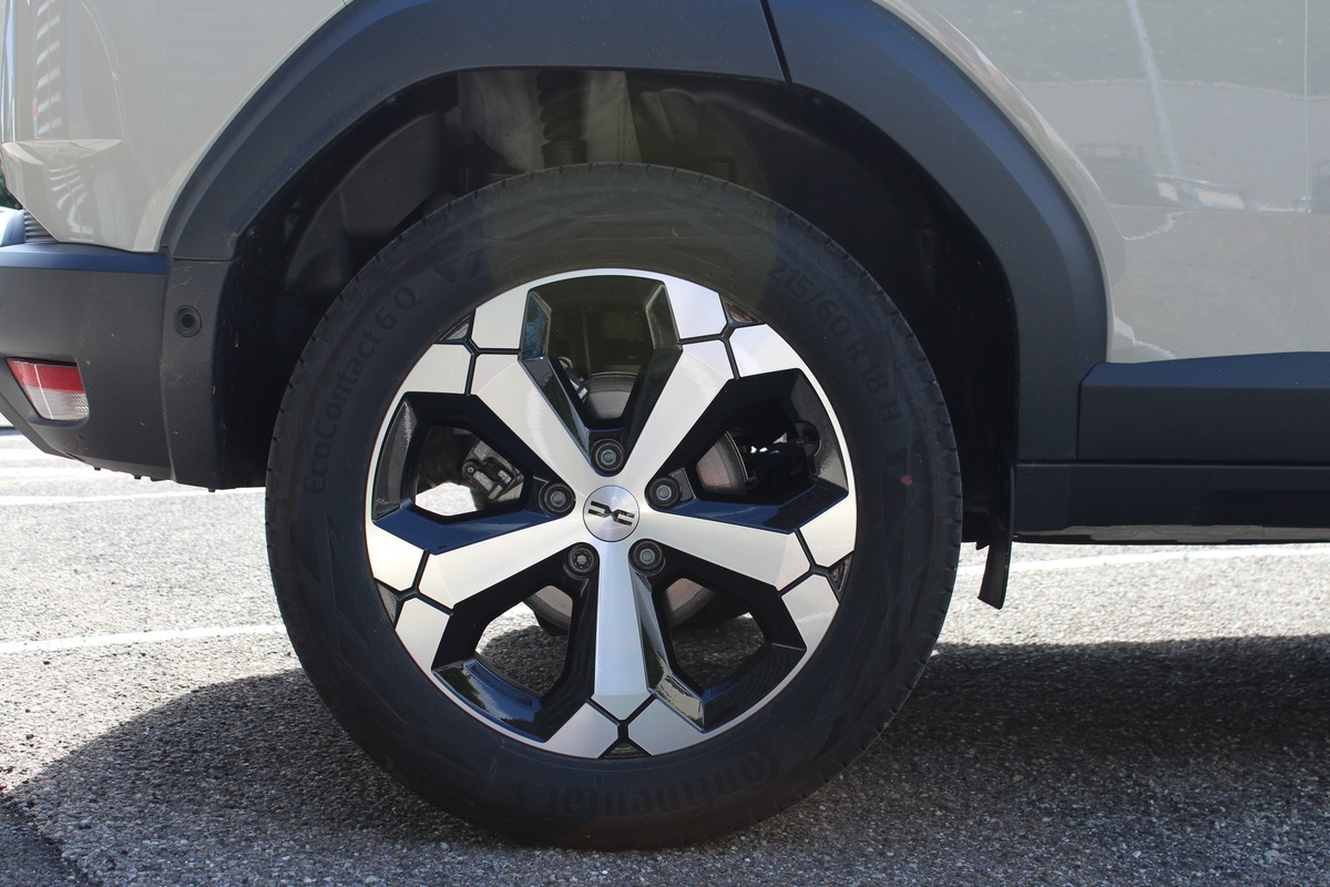 Dacia Duster DUSTER 1.6hYBRIDE 140CV JOURNEY