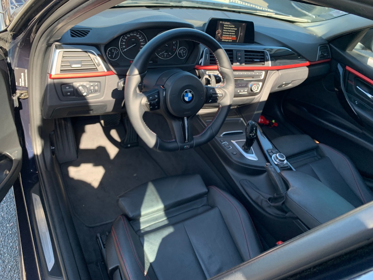 Bmw Série 3 326 | Sport | Régulateur vitesse | GPS | Siéges chauffants | Toit ouvrant | Mode Sport