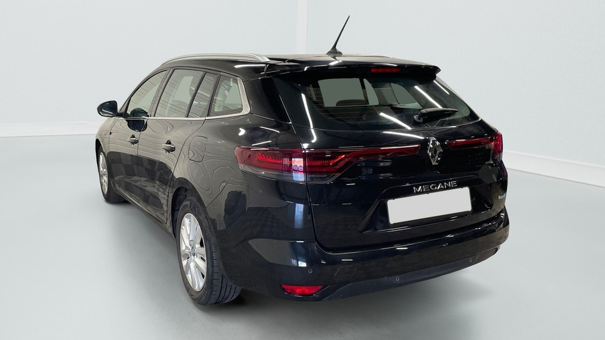 RENAULT Megane Estate E-TECH PLUG-IN HYBRIDE 160 - 21N BUSINESS | EASYLINK 7'' avec Navigation
